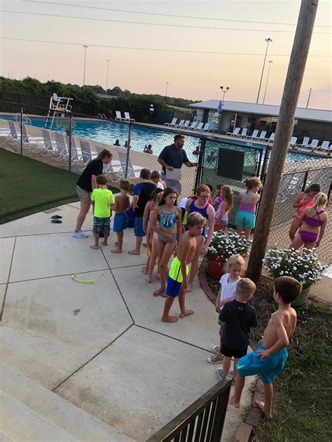 Kids Club — Olive Branch Country Club