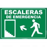 Escaleras De Emergencia Arriba Izquierda Meta