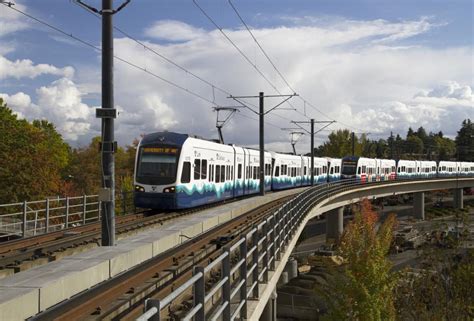 Modes Of Service Sound Transit