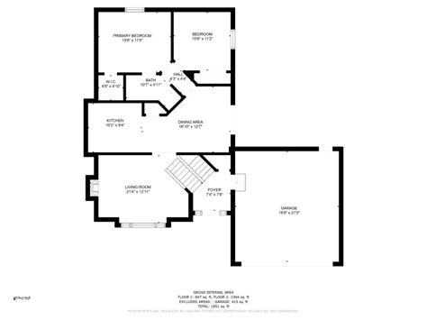 2d Floor Plans Northwest Media Group