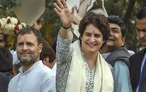 Priyanka Gandhi Vadra ‘jagate Raho Strategy To Revive Congress In Up