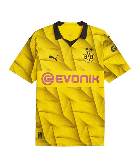 Puma Bvb Dortmund Trikot Ucl Gelb F Gelb