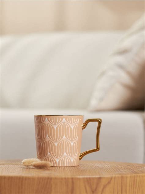 Tasse Farbe Nude Sinsay X X