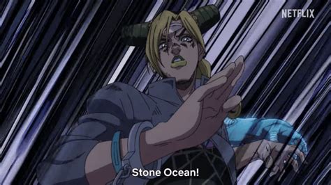 Jojos Bizarre Adventure Stone Ocean Release Date And Trailer Revealed