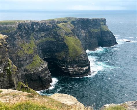 The Cliffs Of Moher Walk The Best Routes Parking And Local Tips