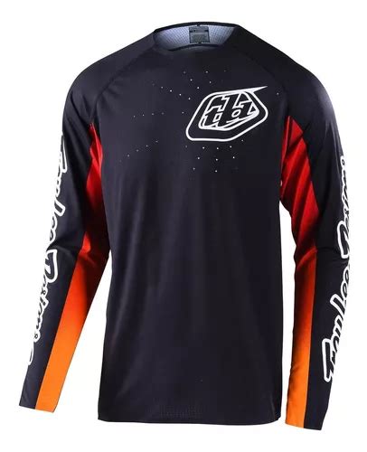 Jersey Moto Se Ultra Streamline Negro Tld Original