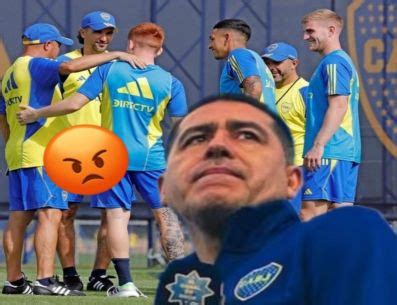 Riquelme Se Puso Firme No Es Tenido En Cuenta En Boca Pero Se Tiene