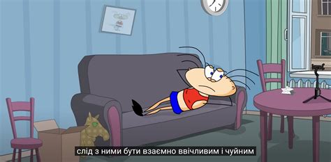 Масяня заговорила по-украински в серии о 2050 годе - Locals