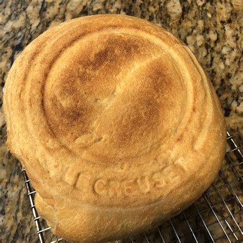 I Made Some Fancy Bread Today Rlecreuset