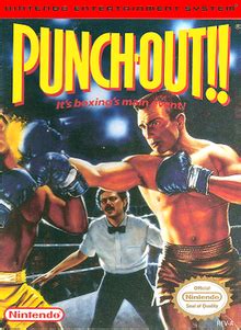 Punch Out NES Wikipedia