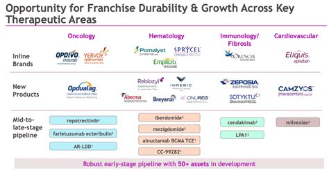 Bristol Myers Squibb 2023s Share Price Growth Could Better 2022 Nyse