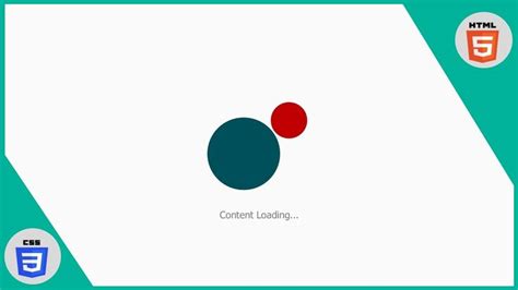 Creative Css Loading Animation Effects Css Animation Tutorial