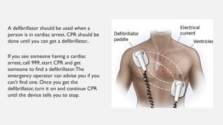 Defibrillator.pptx biomedical instrument | PPT