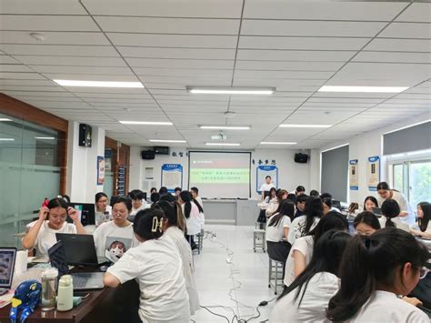 会计学院成功举办2024“财税杯” 数智沙盘模拟企业经营大赛 会计学院