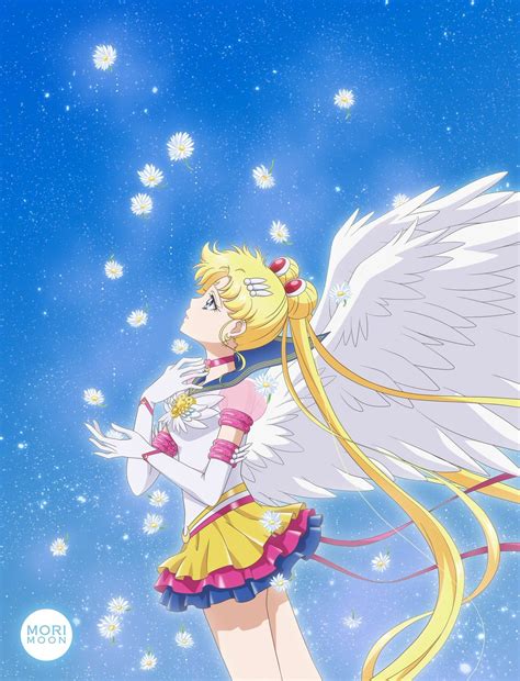 Sailor Moon Eternal Wallpapers 38 Images Inside