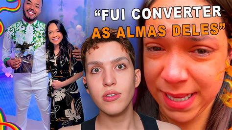 Pastora do iphone é CANCELADA ao pregar em festa LGBT YouTube