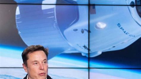 Elon Musk Y Su Odisea Espacial Llegarán A La Televisión Con Hbo