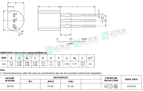 J175场效应管引脚图规格参数应用特性 Ic先生