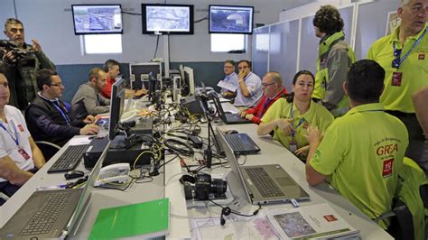 El Mando Avanzado El Cerebro Del Circuito