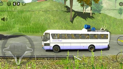 Indian Bus Simulator Extreme Offroad Bus Simulator Indian Bus