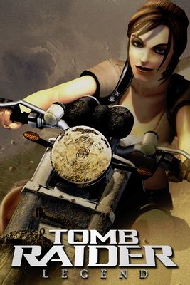 Grid For Tomb Raider Legend By Appz Steamgriddb