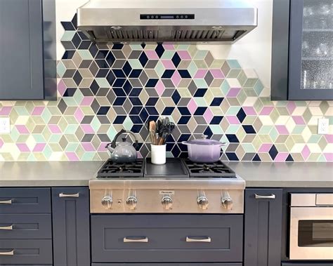 Mercury Mosaics Mercurymosaics • Instagram Photos And Videos Diamond Tile Handmade Tiles