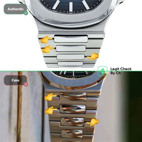 How To Spot Fake Patek Philippe Nautilus 5711 Watches Real Vs Fake