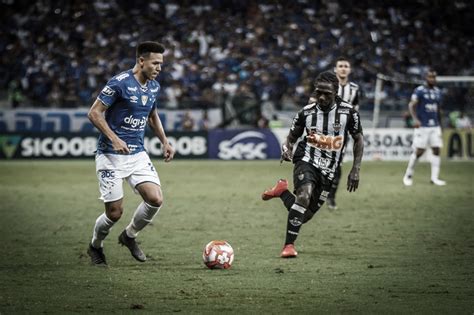 Gols e melhores momentos Cruzeiro 3x0 Atlético MG pelas quartas de