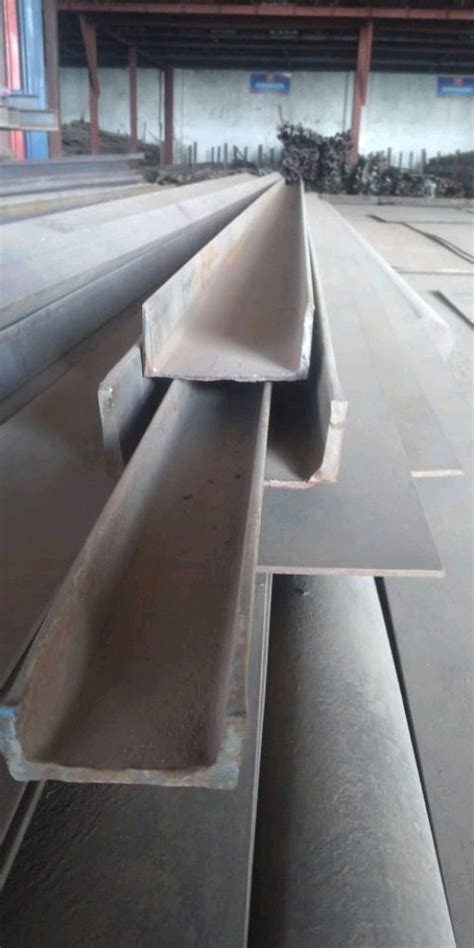 U Shaped Mild Steel Channel For Construction At Rs Kg In Dehradun