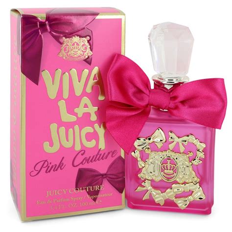 Viva La Juicy Pink Couture Perfume by Juicy Couture