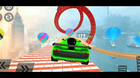 Formula Car Racing Stunts D Impossible Car Stunts Master Ramp Race