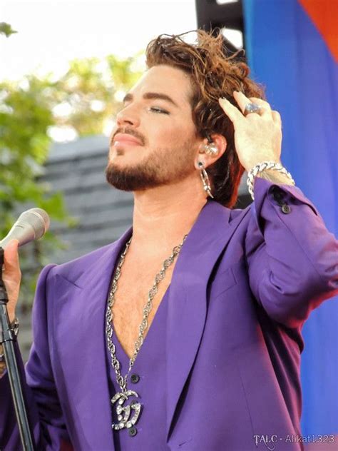 Pin By Glambert Sunriser On Adam Lambert ️ Adam Lambert Adam Style