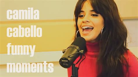 Camila Cabello Funny Moments 3 Youtube