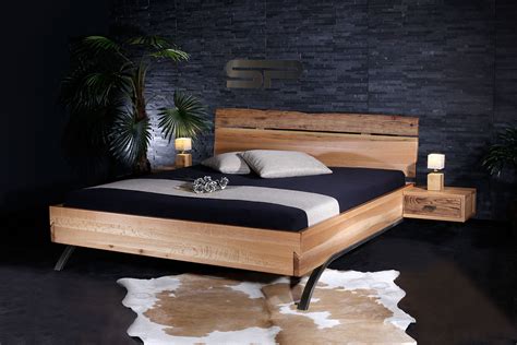 Sprenger M Bel Bett Arco Sumpfeiche Ge Lt M Bel Letz Ihr Online Shop