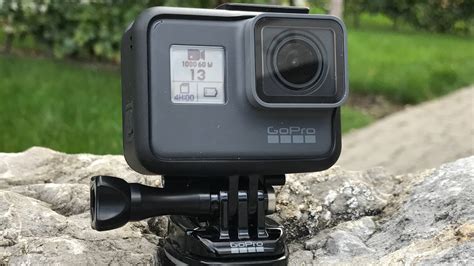 Reale Action filmen ganz einfach - GoPro Hero5 Black im Test - Blick