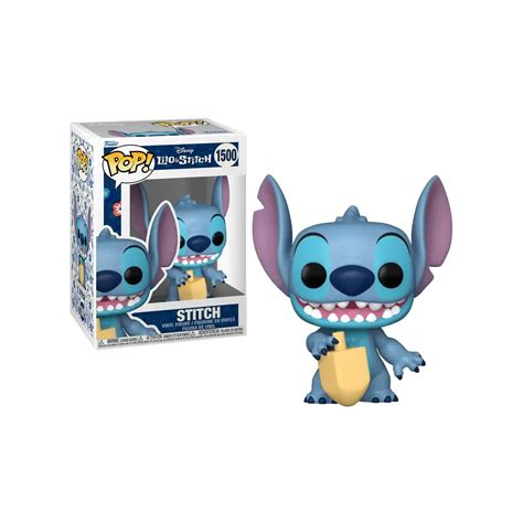 Figurine Stitch Figurine Disney Lilo Stitch Funko Pop