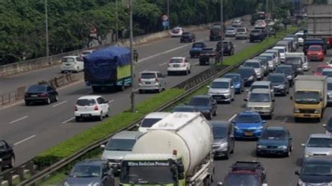 Jangan Sampai Salah Masuk Ini Daftar Gerbang Tol Yang Kena Ganjil Genap