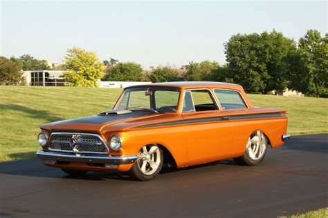 1962 Rambler Hot Rod Network