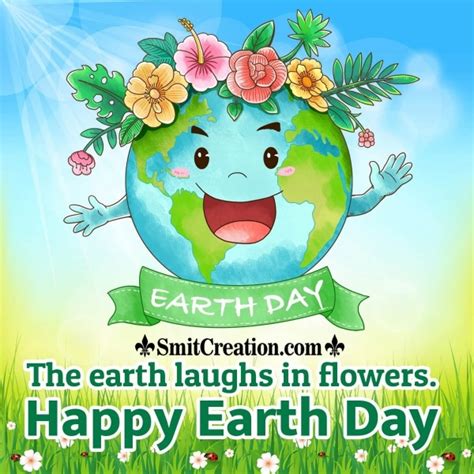 Happy Earth Day Quotes - SmitCreation.com