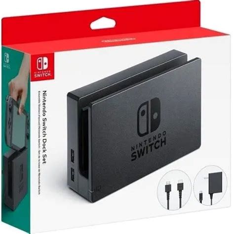Купить Док-станция Nintendo Switch Dock Set в Киеве с доставкой по ...