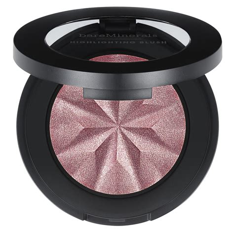 Snapklik Gen Nude Highlighting Blush In Blush Highlighter Hybrid Silky Blendable