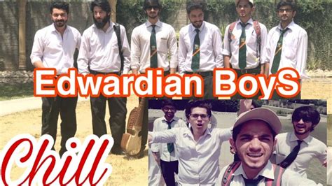 Edwardes College Peshawar Student Vlog In Garrison Park Youtube