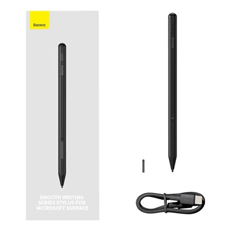 Baseus Stylus Smooth Writing Series Stylus Active Pen for Microsoft ...