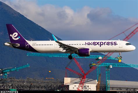 B Kkc Airbus A Nx Hong Kong Express Thomas Tse Jetphotos