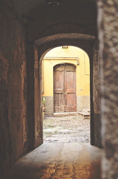 Free Images Architecture Wood Window Alley Wall Arch Column