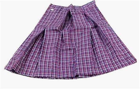 Cotton Girl School Skirt Small At Rs 225 In New Delhi Id 2852564800555