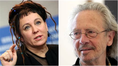 Olga Tokarczuk Y Peter Handke Ganan El Nobel De Literatura De Y