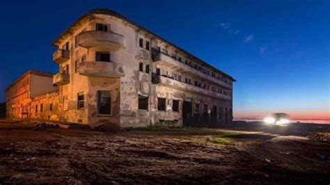 Hotel Viena Visita Nocturna A Uno De Los Cinco Lugares Con Más Actividad Paranormal Del Mundo