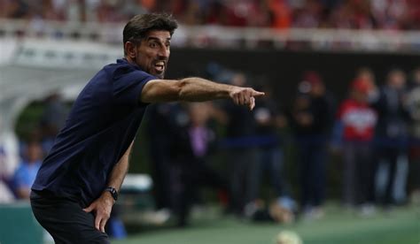 Veljko Paunovic Es Mejor Que Mat As Almeyda Y Sus N Meros Con Chivas Lo