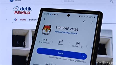 Panduan Sirekap Pilkada 2024 Lengkap Dengan Cara Login Kpps